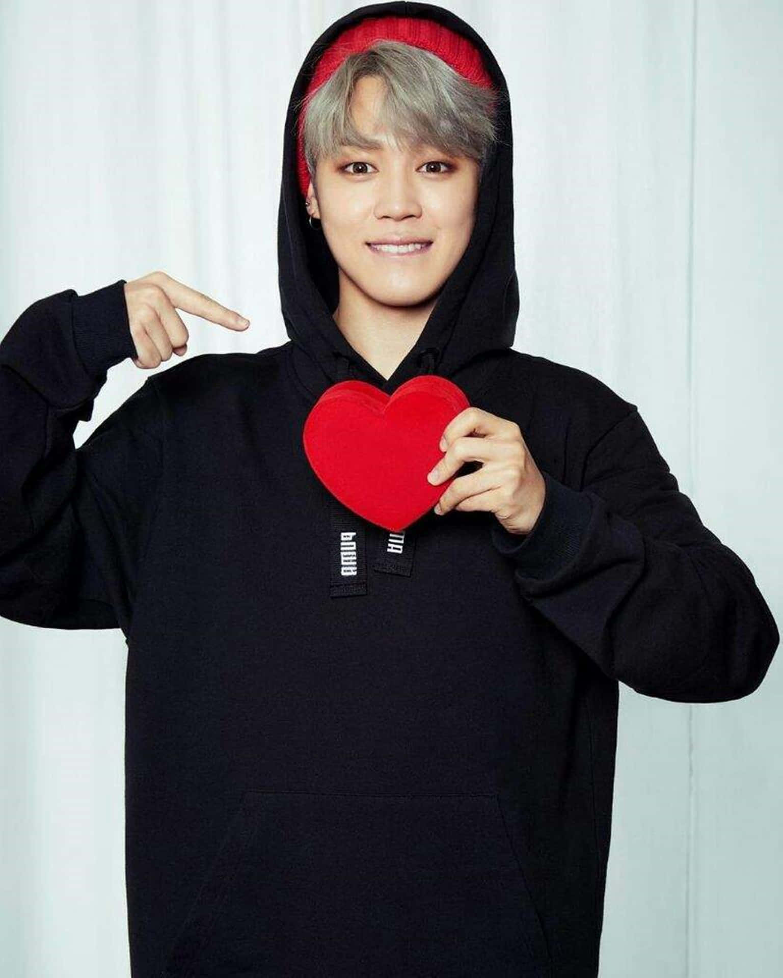 Jimin Bts Cute Wallpaper