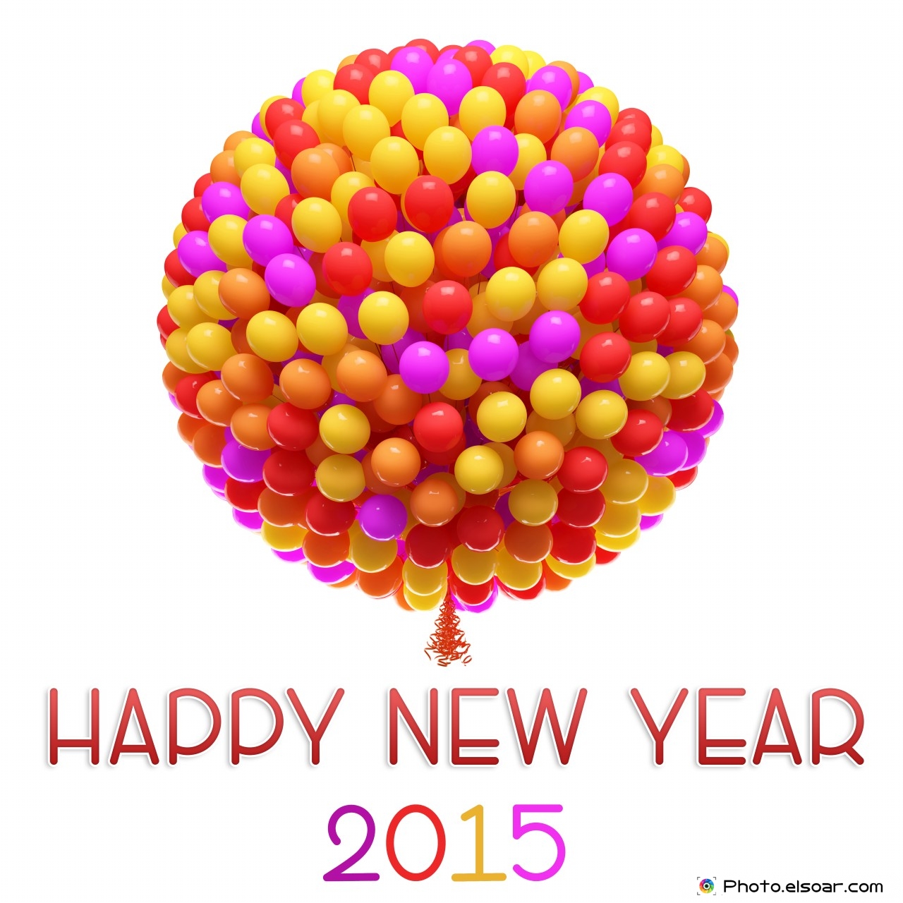 Happy New Year Desktop Wallpaper HD Image Of