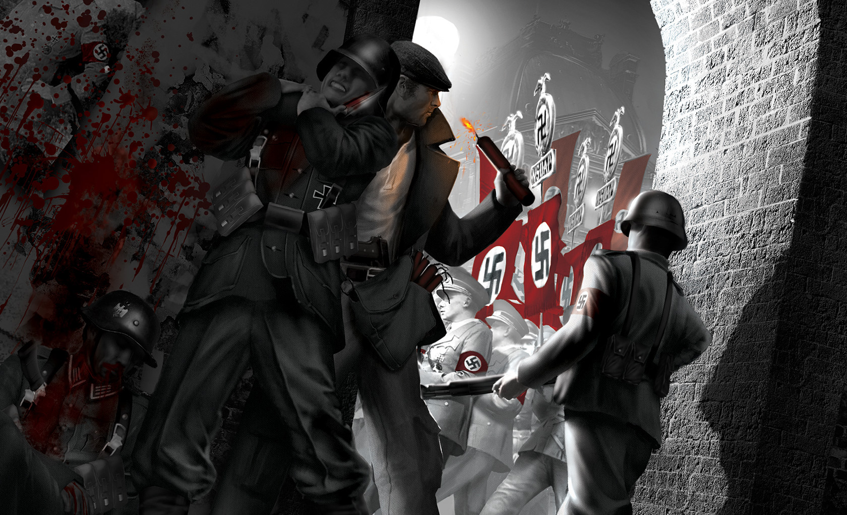 Pin Nazi Zombies Wallpaper HD