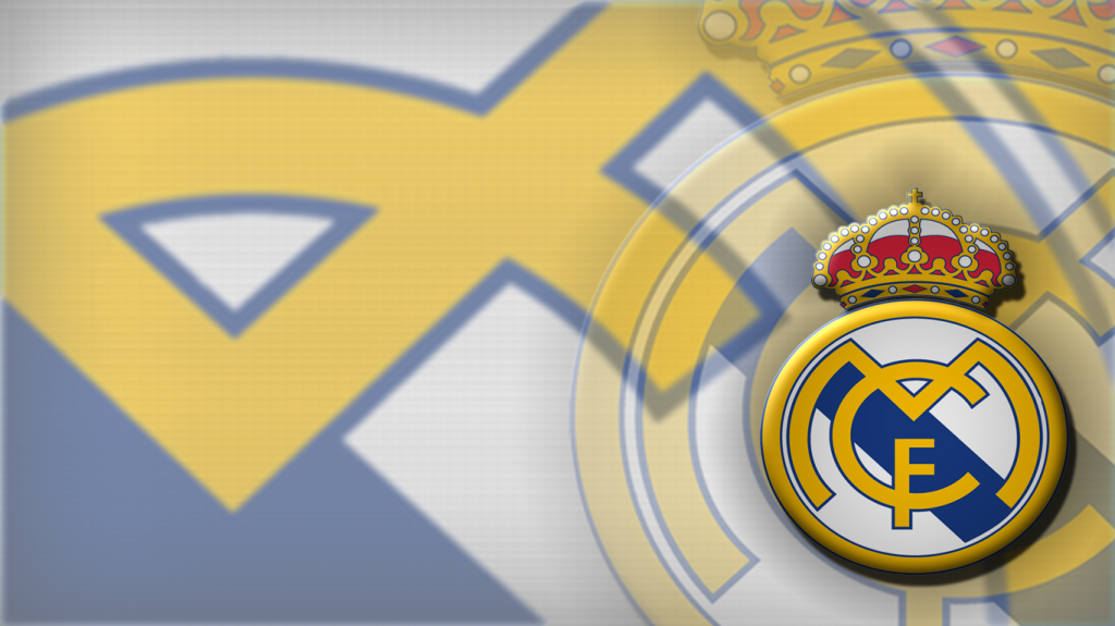 Real Madrid Logo Wallpaper Cool