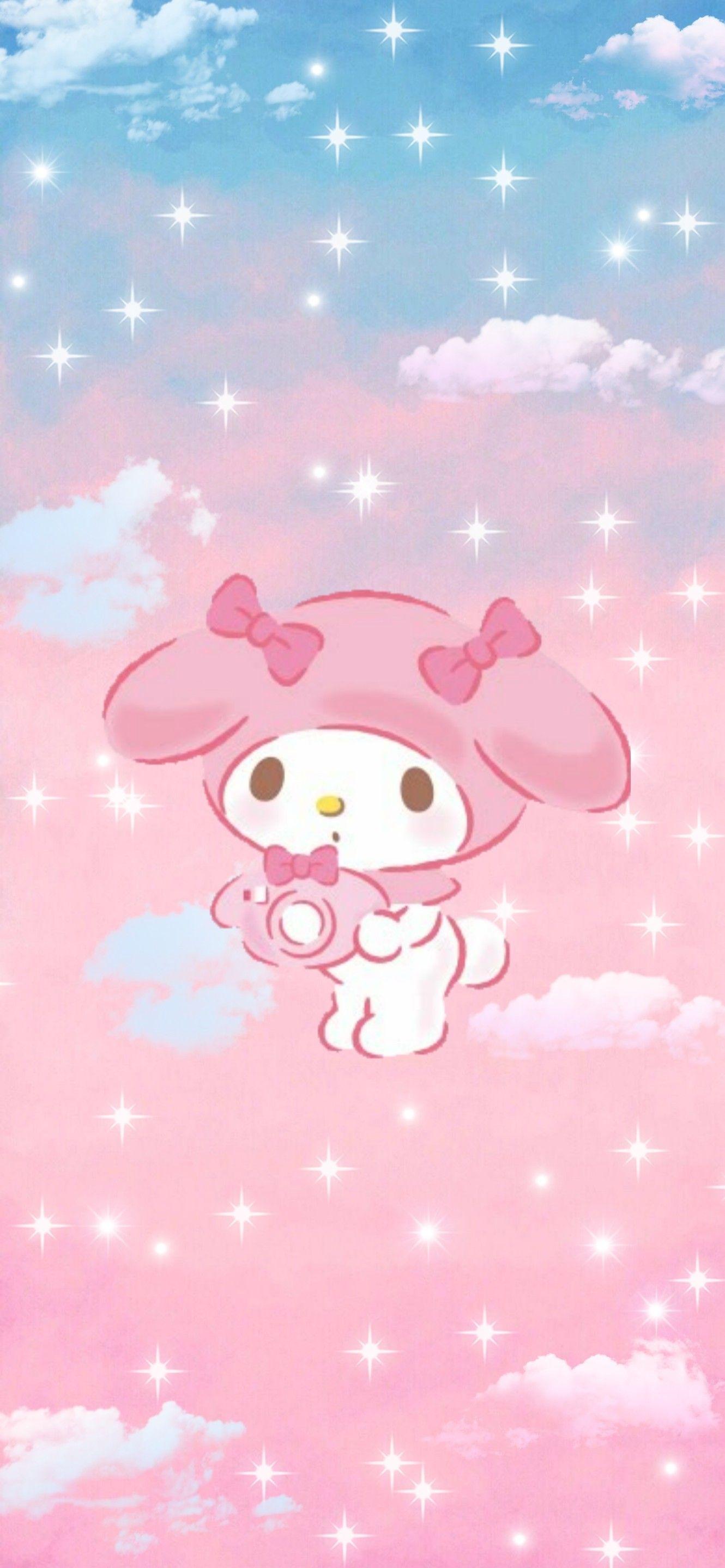 My Melody Wallpaper Sanrio