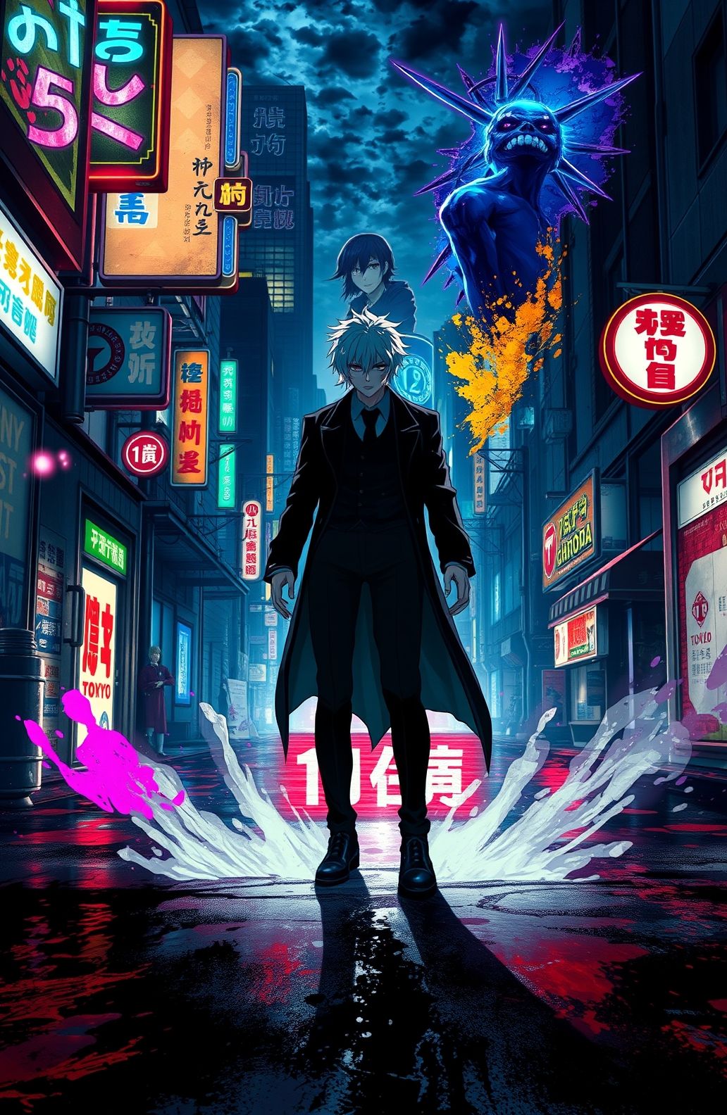 Tokyo Ghoul Wallpaper Hd