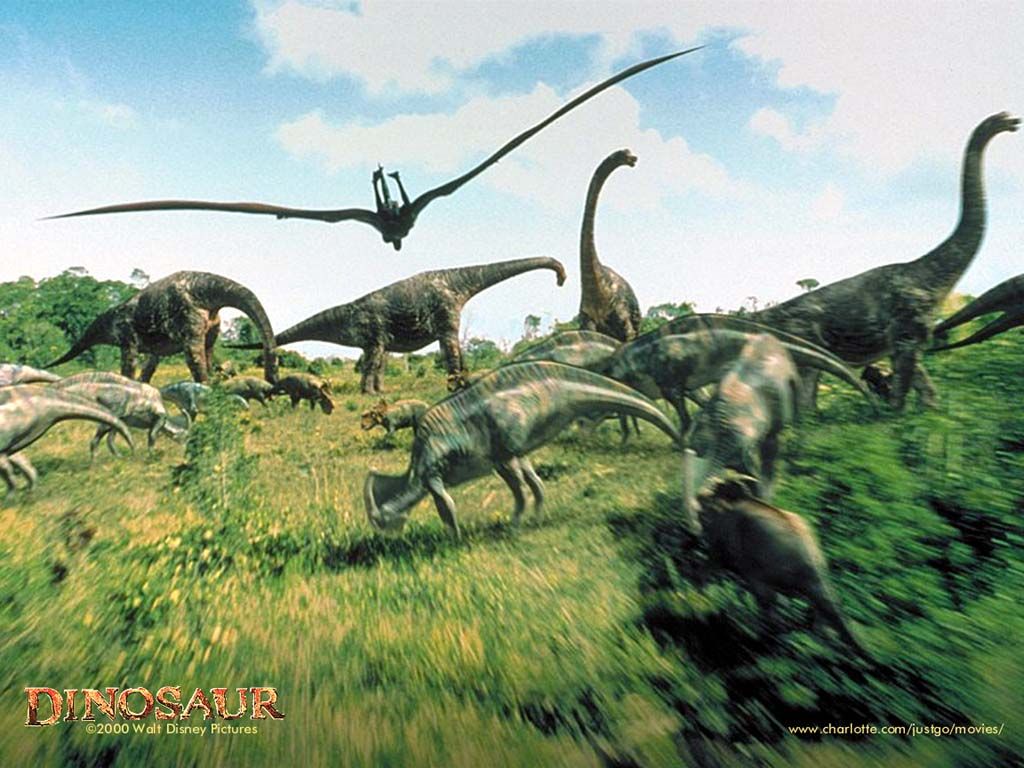 Good Dinosaur Background HD Photo