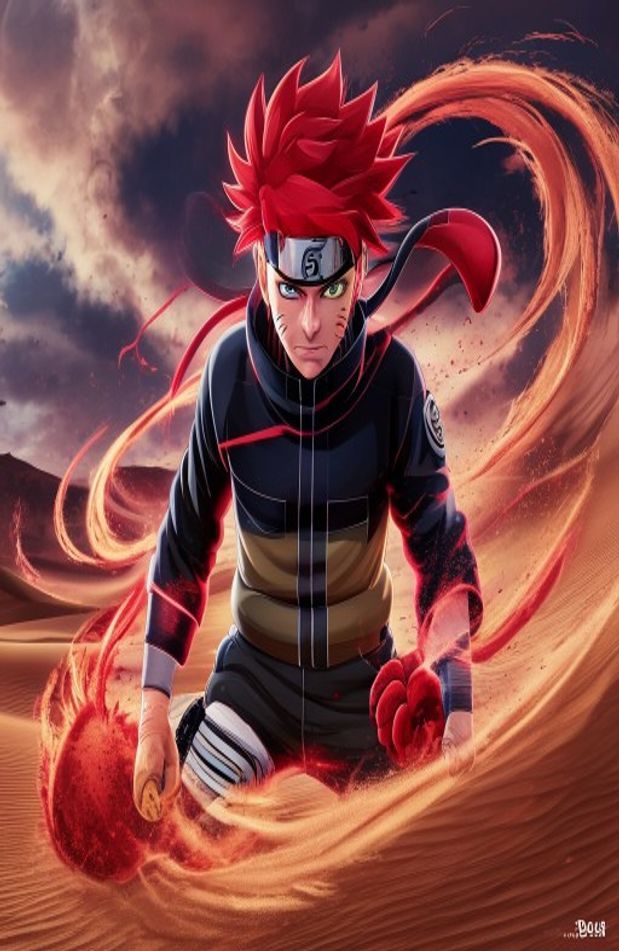 Gaara Hd Wallpaper
