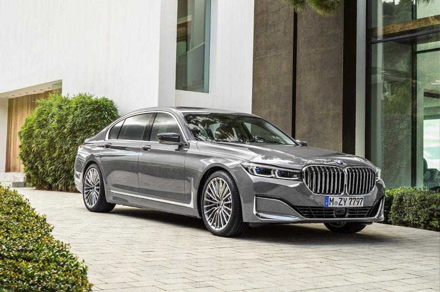 2022 BMW 7 Series Review