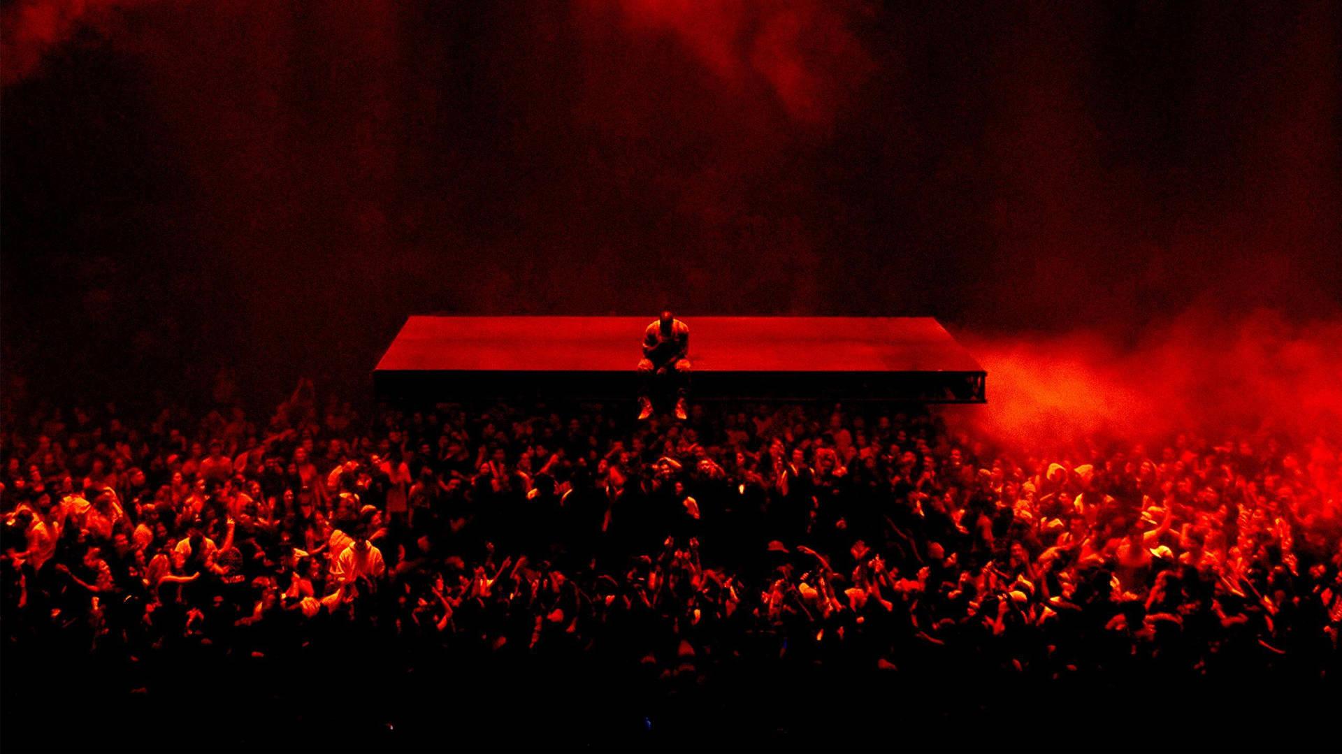 Download Kanye West Ye Saint Pablo Tour Wallpaper