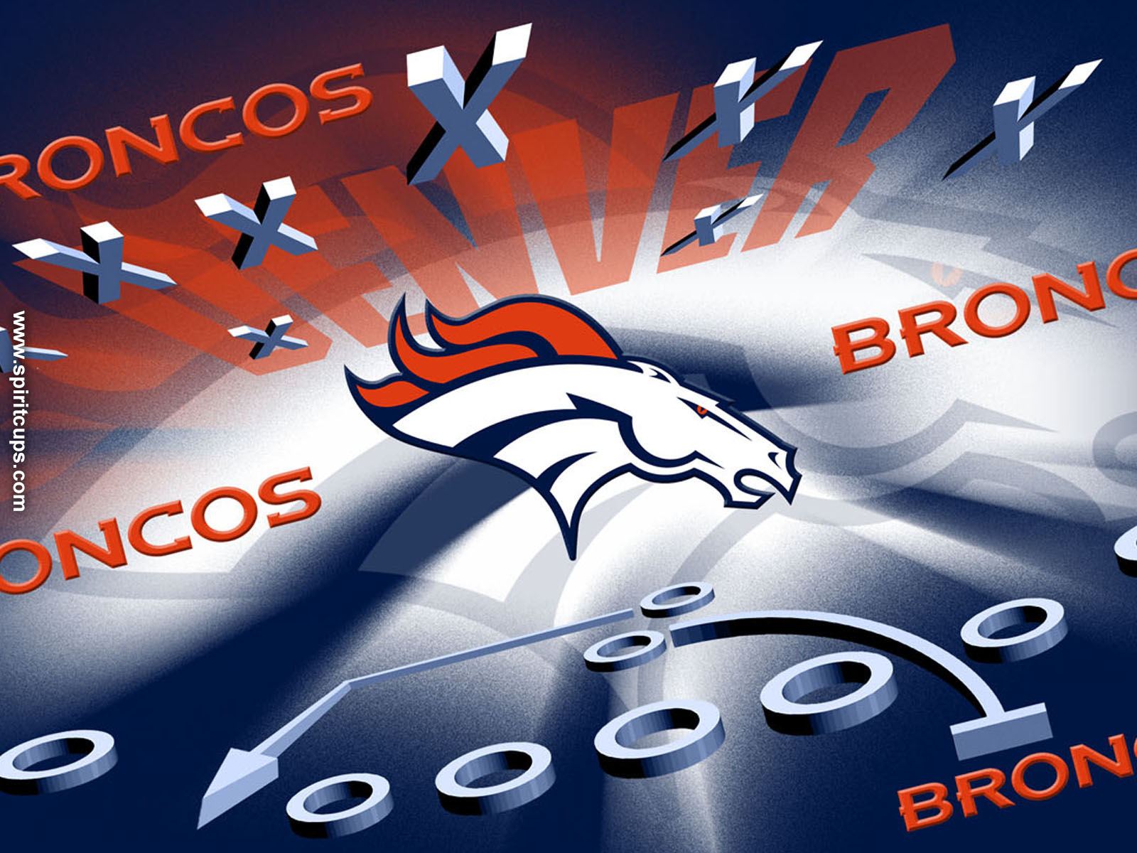 Background of the day Denver Broncos Denver Broncos wallpapers