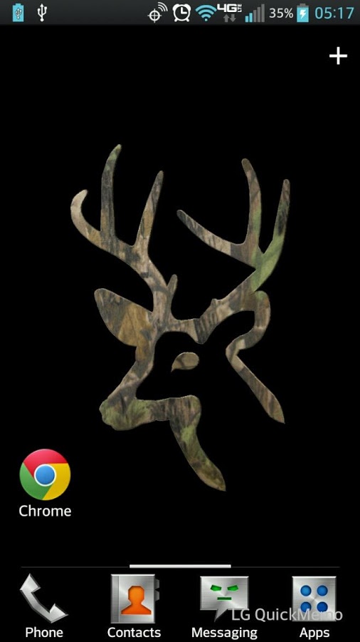 Camo Buck Live Wallpaper Android Apps On Google Play