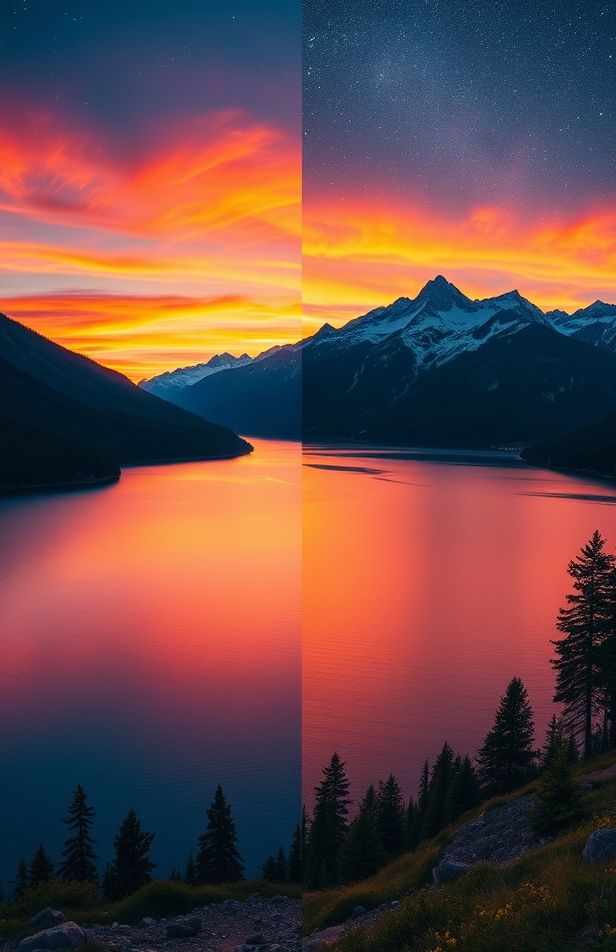 Hd Dual Monitor Wallpaper