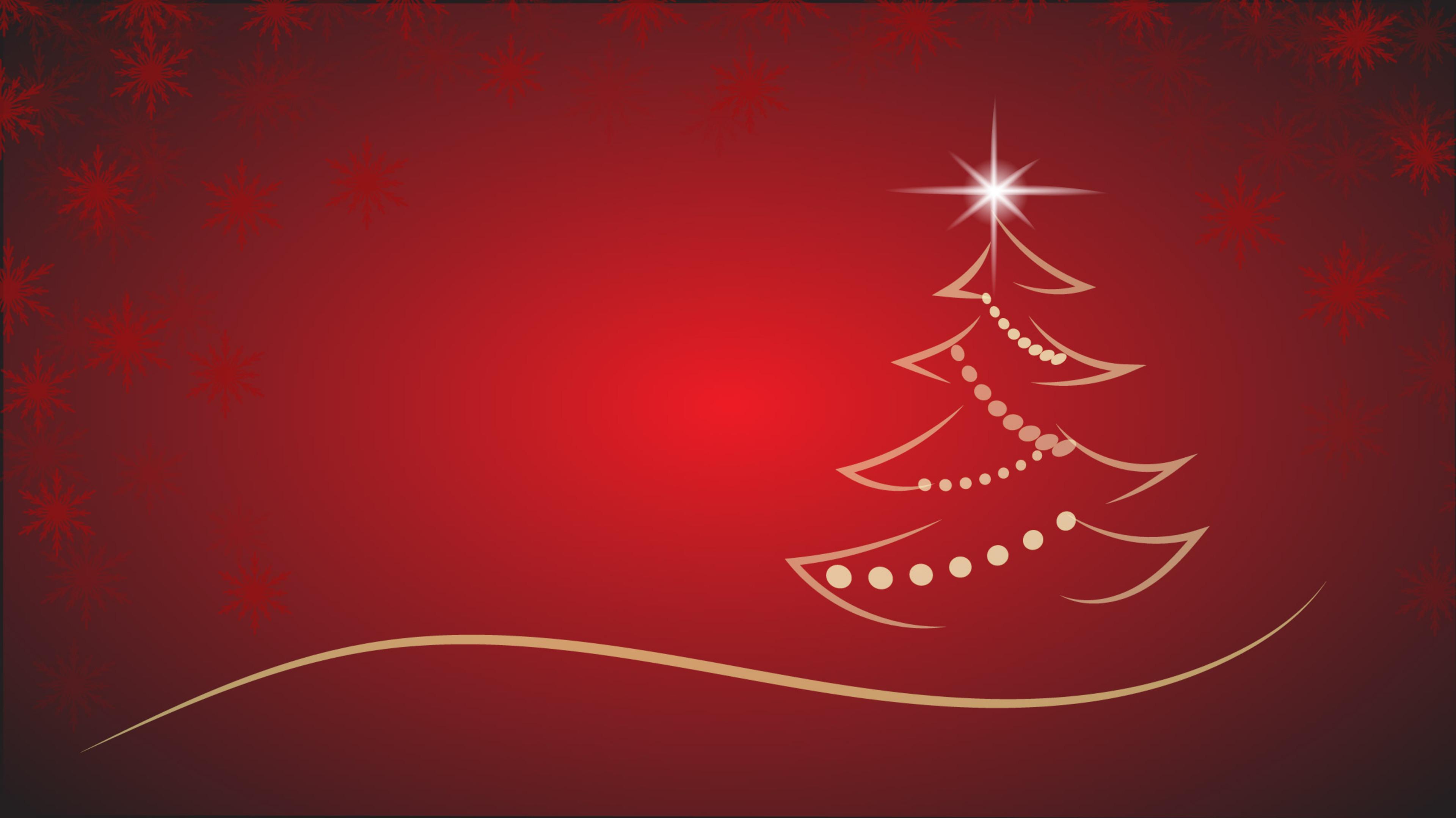 3840x2160 Christmas Tree Background 4k HD 4k Wallpapers Images