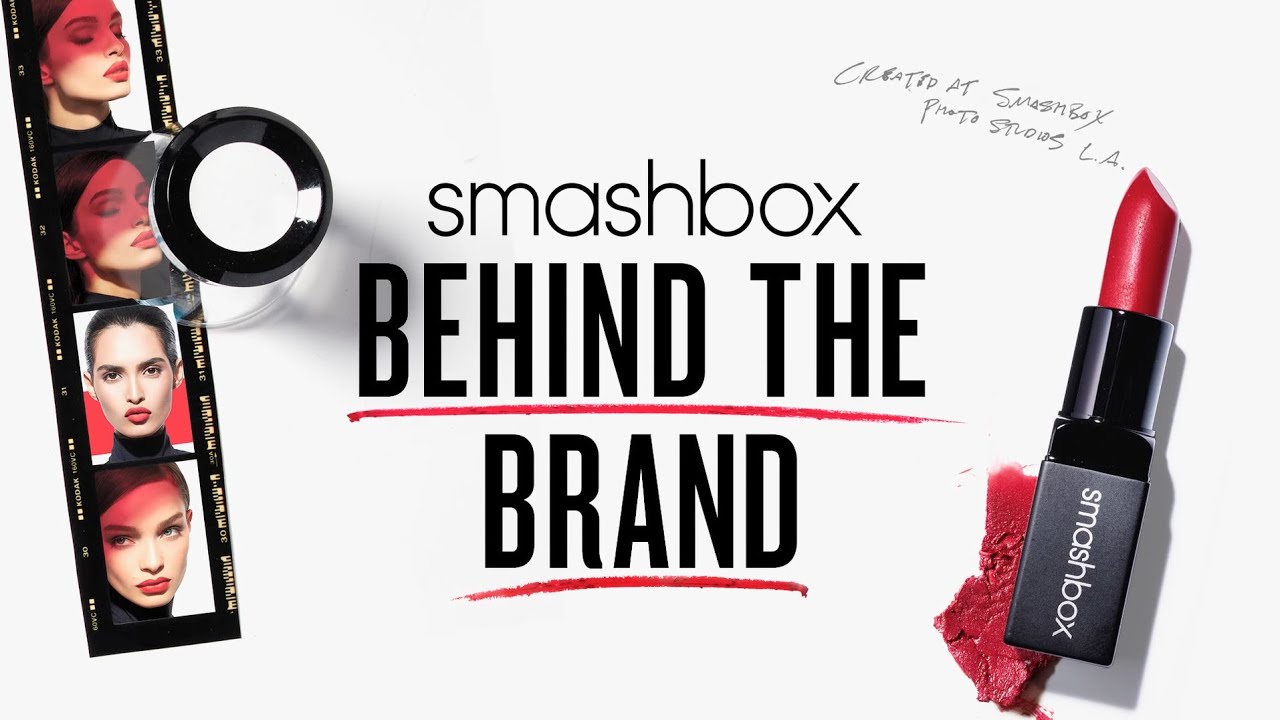 Brand Story Smashbox