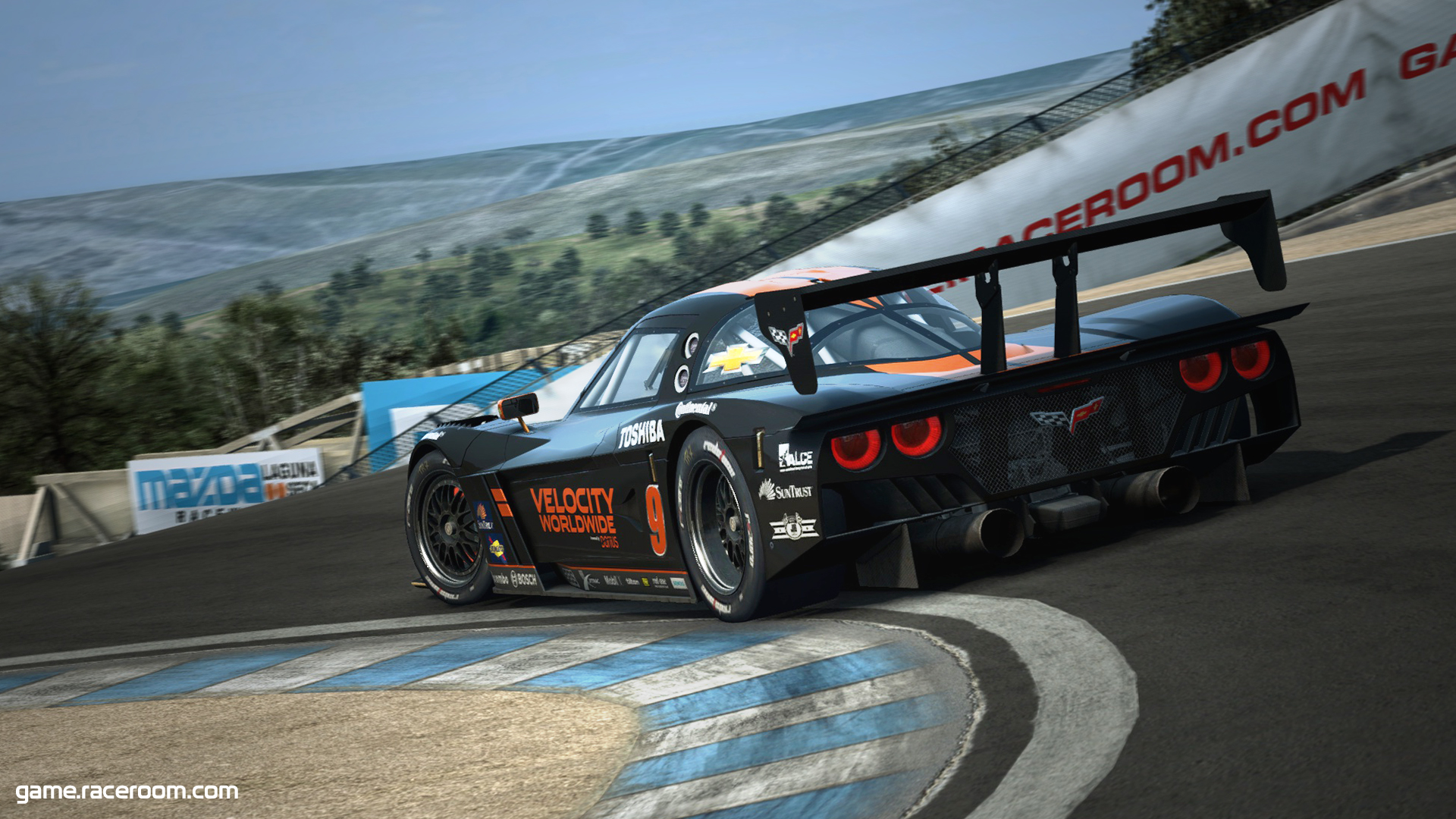 raceroom racing experience gtr2