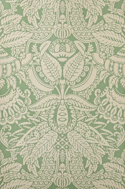 Eclectic Wallpaper By Farrow Ball House Dreams