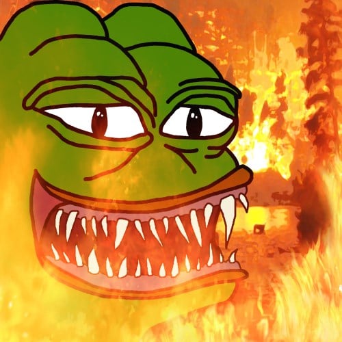 Evil pepe Pepe the Frog Know Your Meme