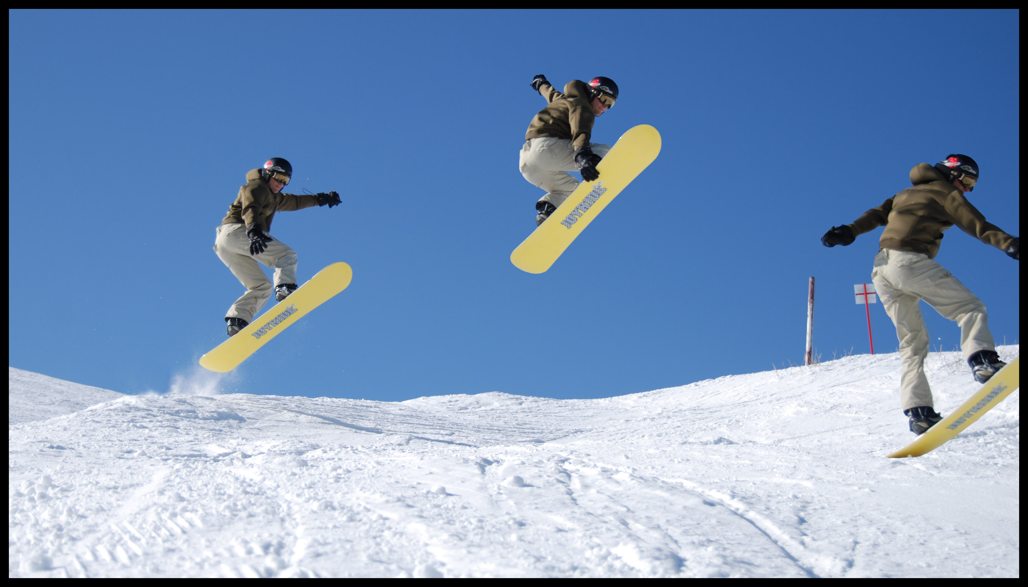 Snowboard HD Wallpaper Color Palette Tags Category General