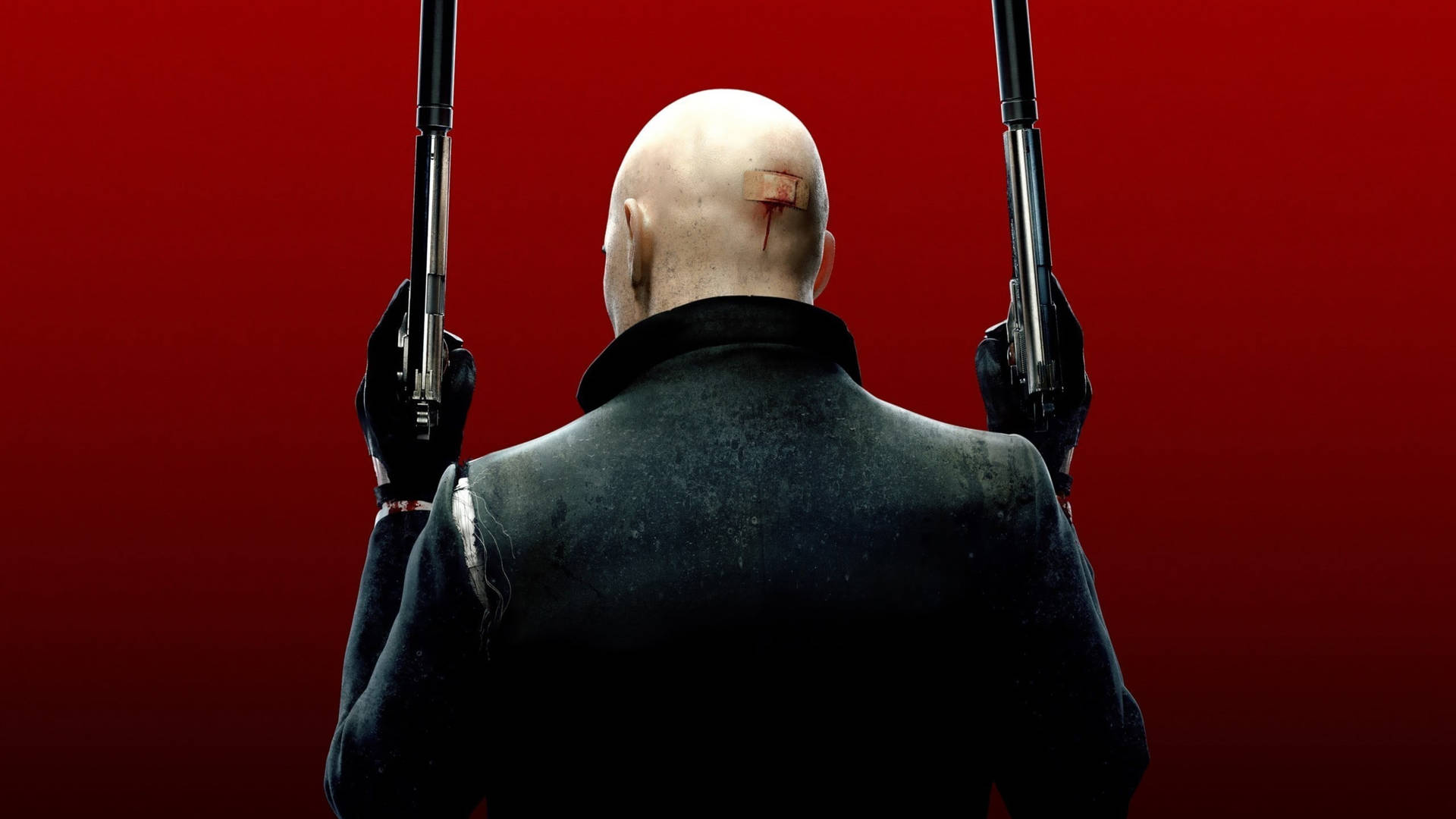 Hitman Full 4k Wallpaper