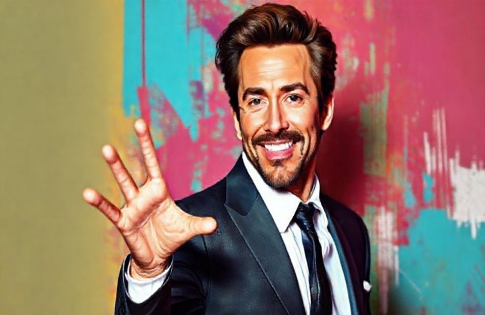 Robert Downey Jr Wallpaper