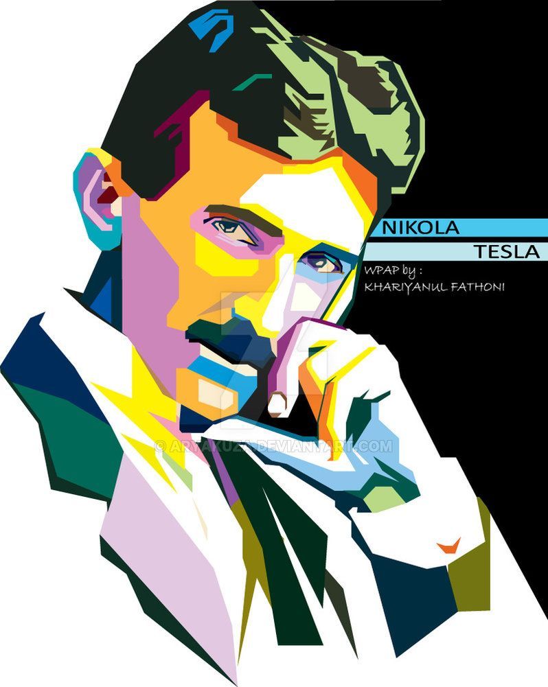 Undefined Nikola Tesla Wallpaper Adorable