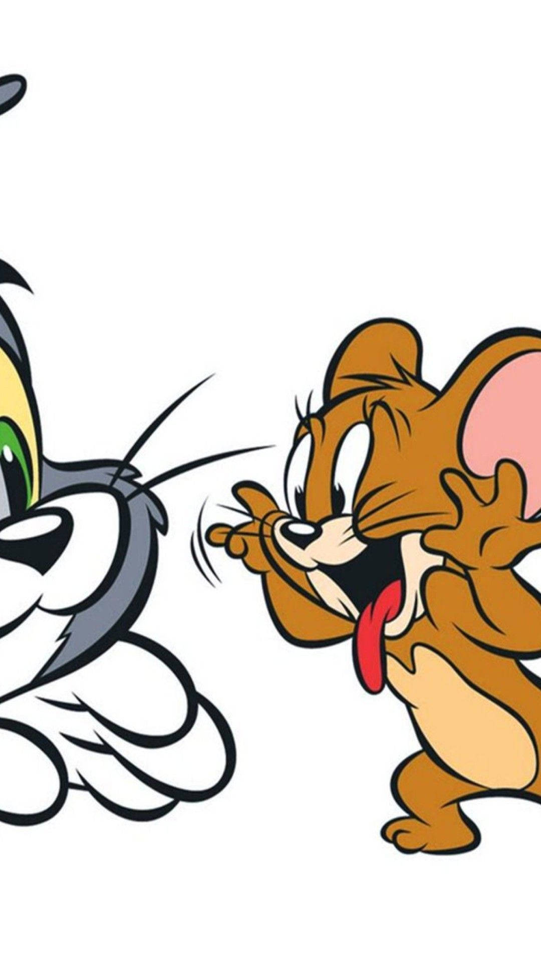 Tom And Jerry Cartoon Wallpaper