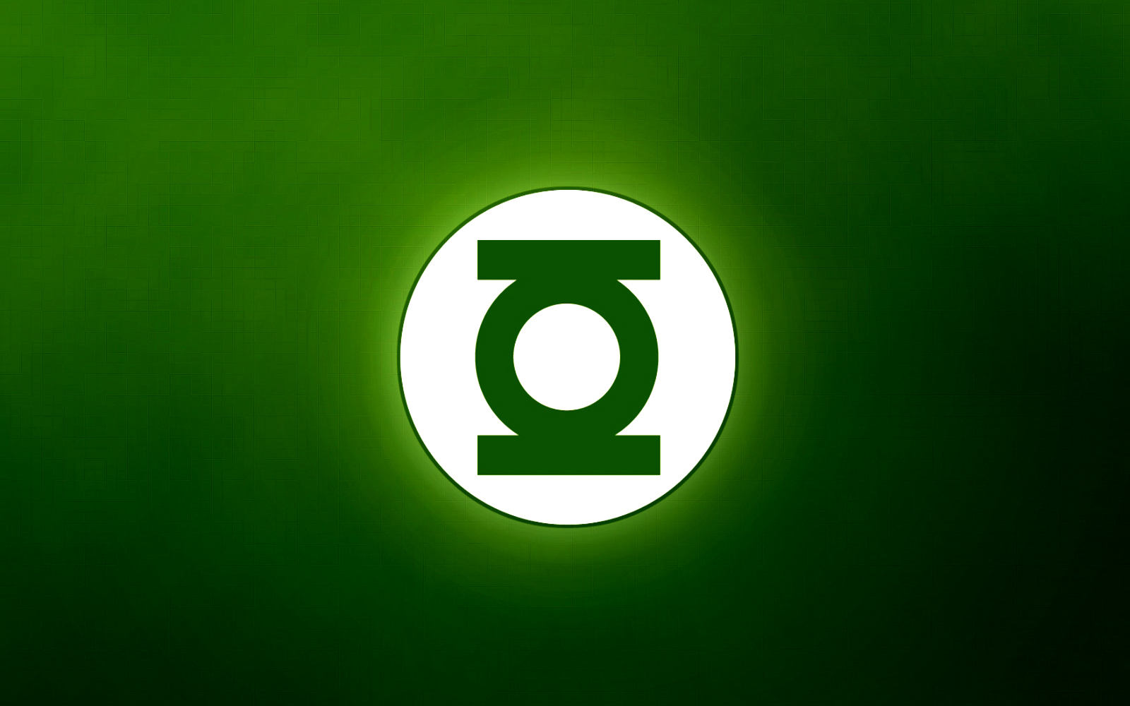 Green Lantern HD Logo and Wallpapers Cartoon Wallpapers 1600x1000