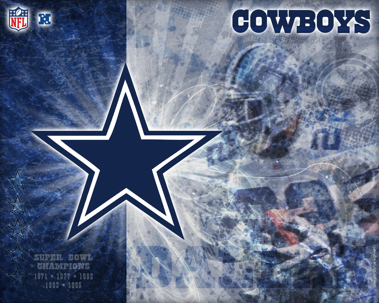 Dallas Cowboys Football Wallpaper Boeing
