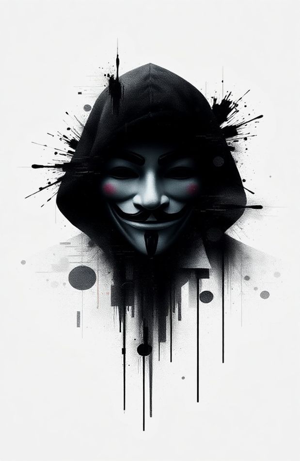 We Are Anonymous Wallpaper