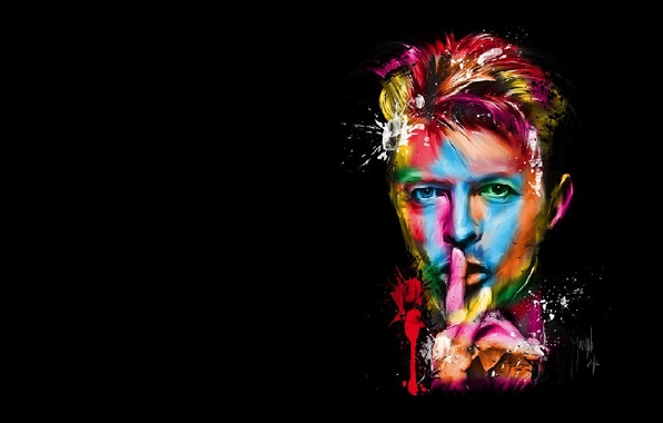 71+] David Bowie Wallpaper - WallpaperSafari