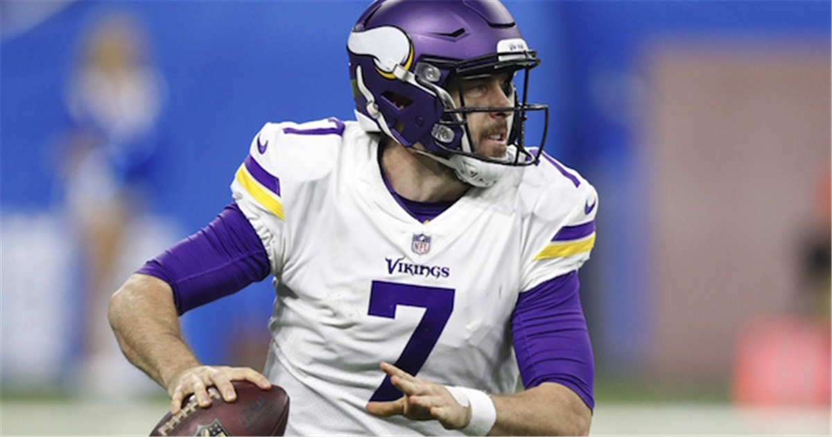 Case Keenum And Pat Shurmur Could Be Packaged Deal In