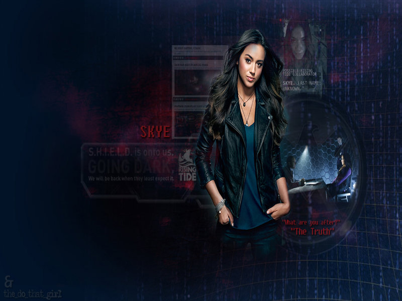Agents Of Shield Wallpaper Collection 36