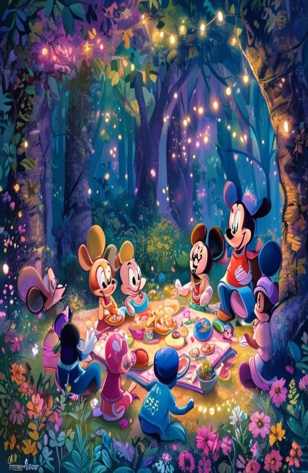 Cute Disney Wallpaper