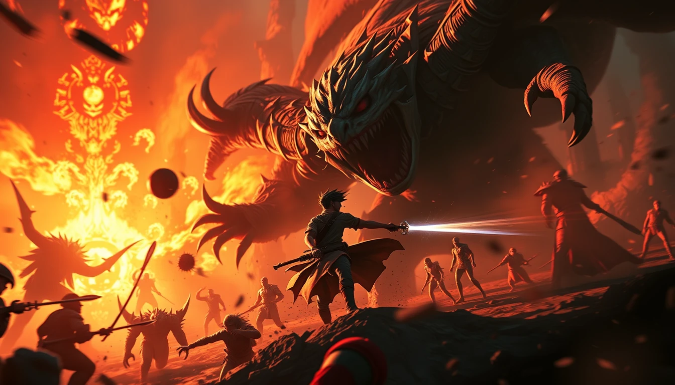 Solo Leveling Wallpaper