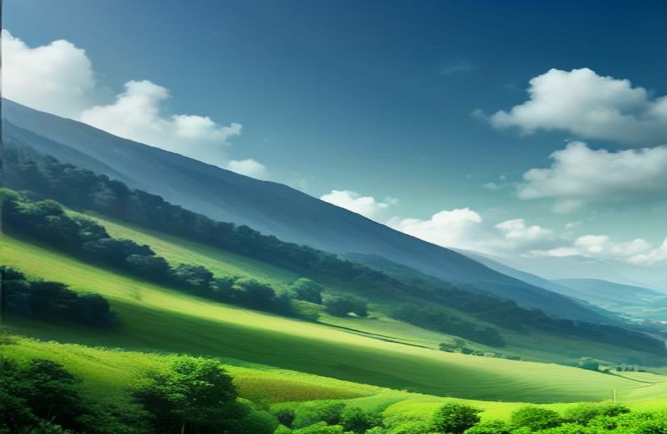 Windows Green Wallpaper