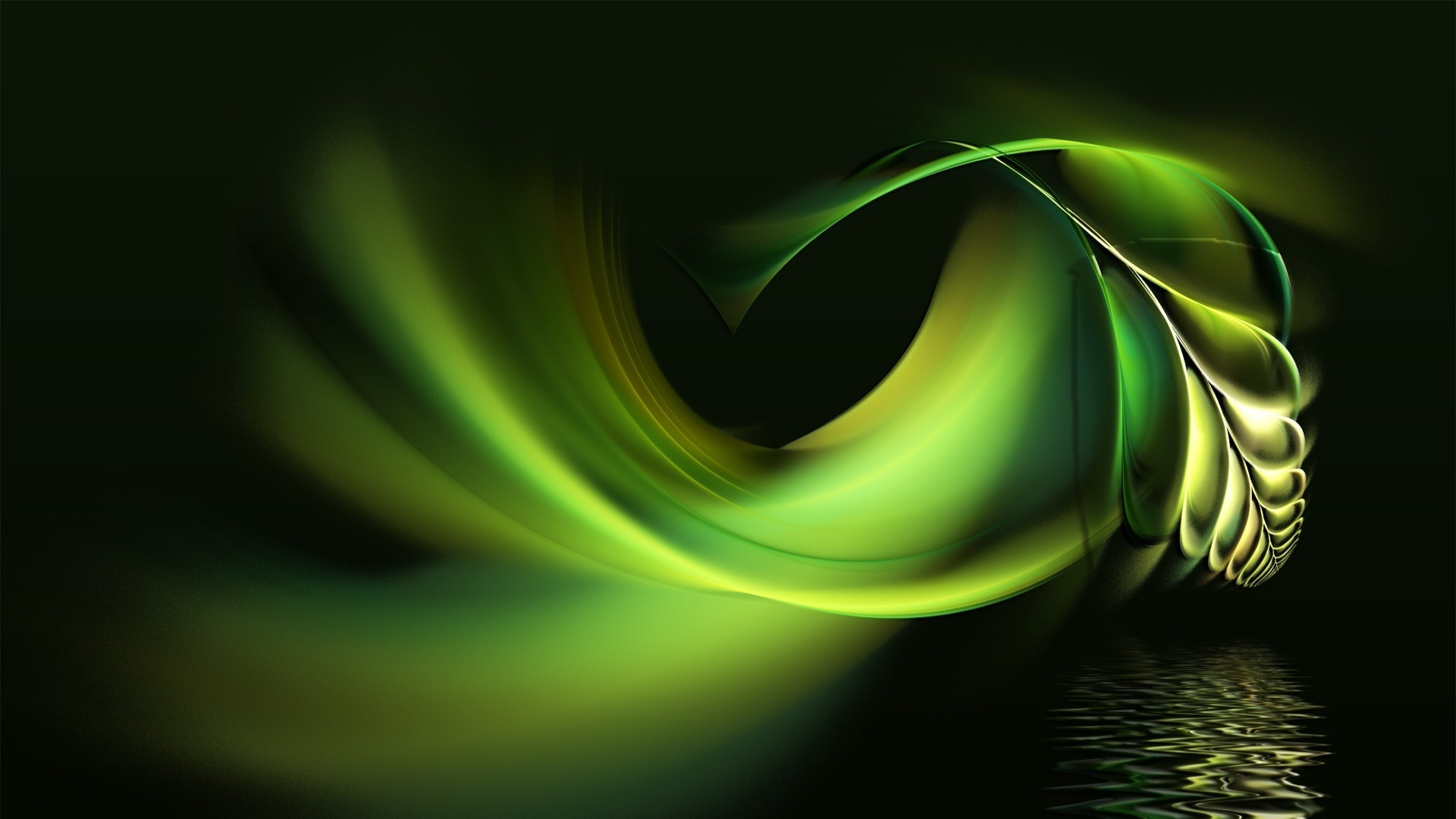 HD Black Wallpaper