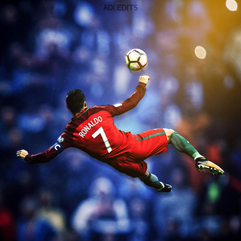 Cristiano Ronaldo Portugal Wallpaper By Adi