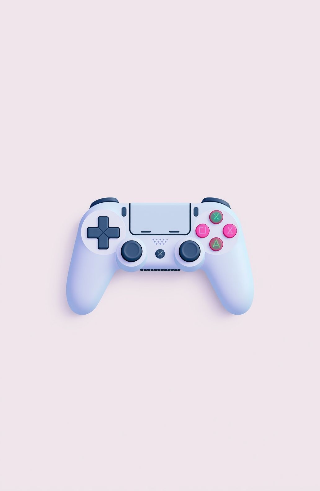 Simplistic Gaming Wallpaper
