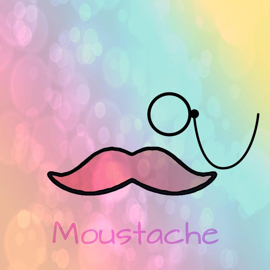 Mustache Wallpaper Mr moustache