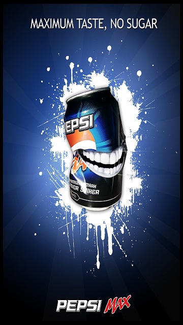 Pepsi Mercial Wallpaper For Your Nokia Mobile