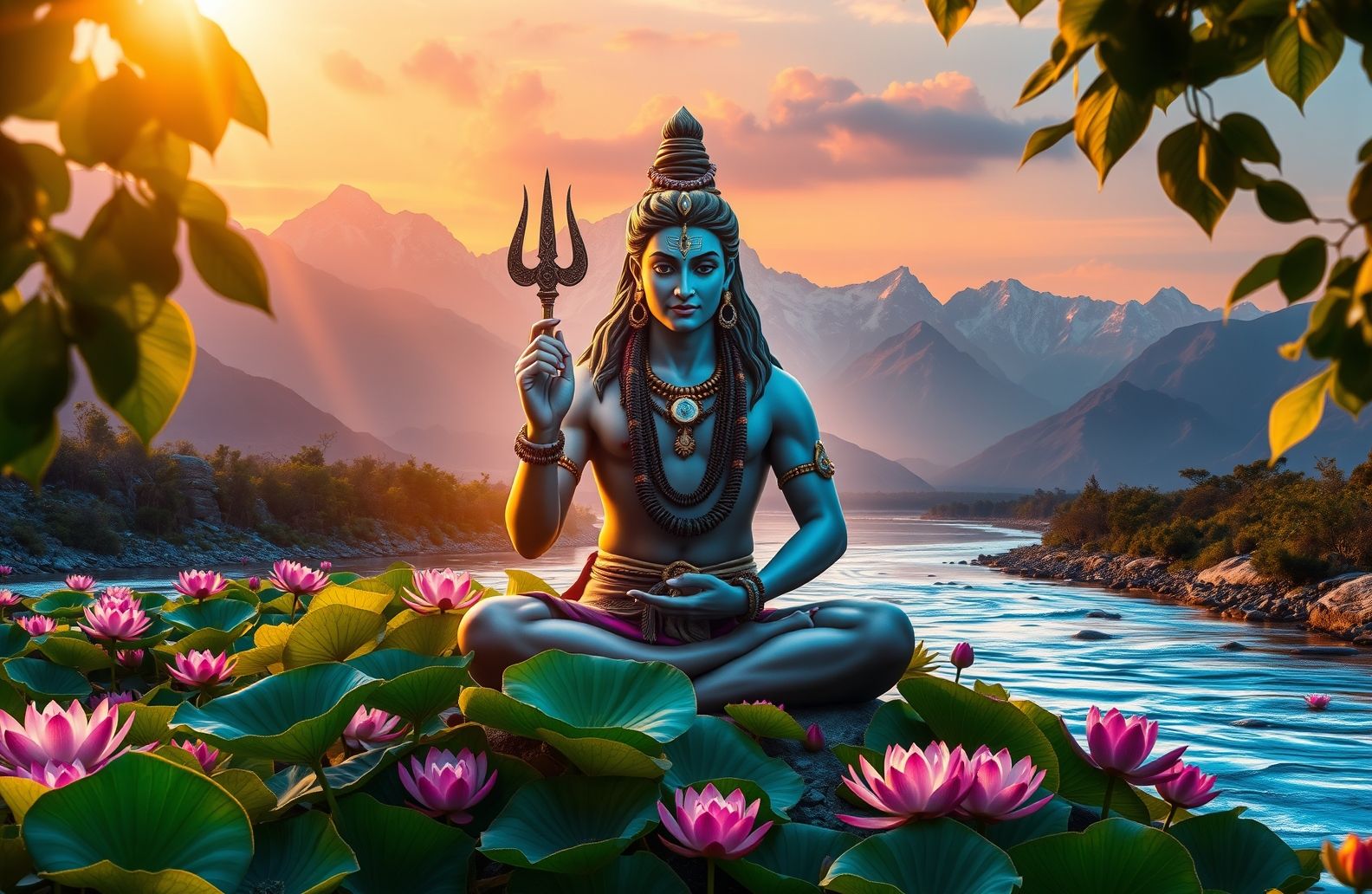 Lord Shiva Hd Wallpaper