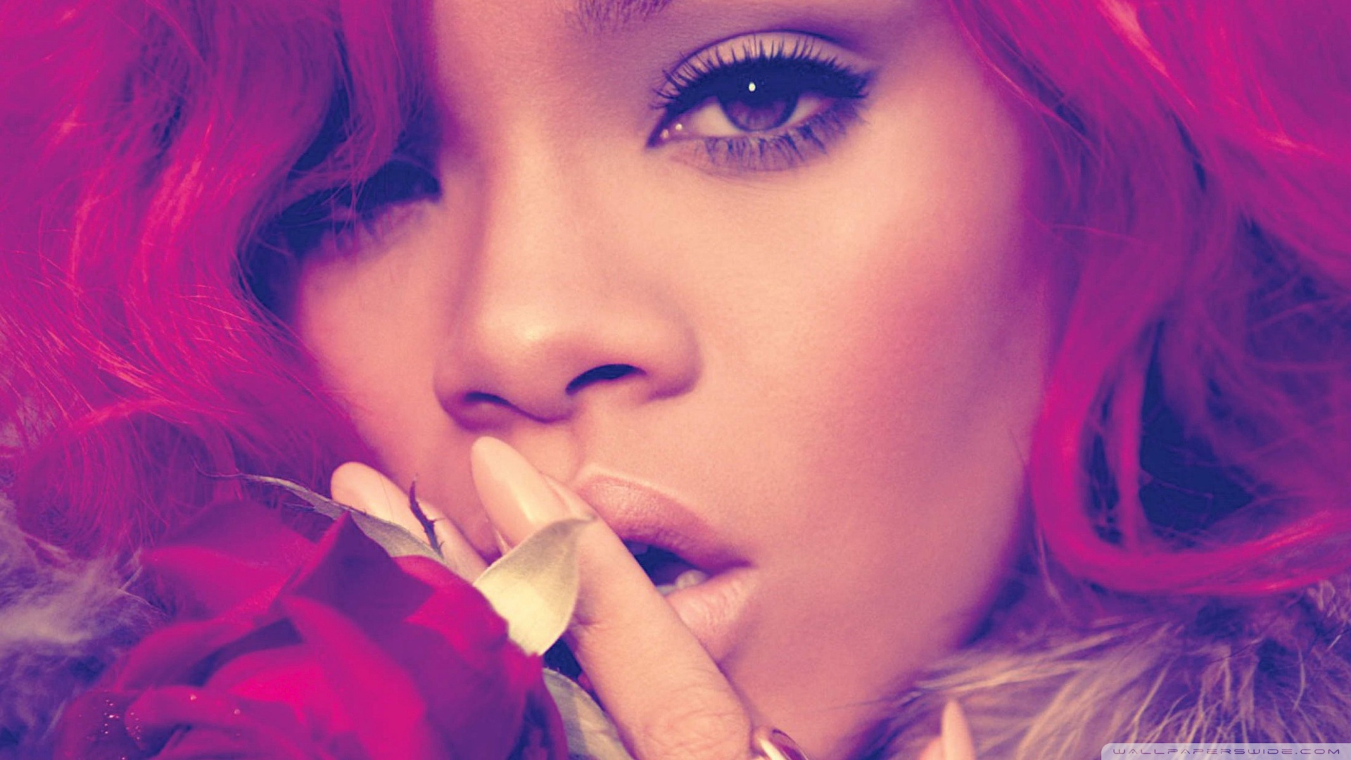Rihanna Loud Album Wallpaper