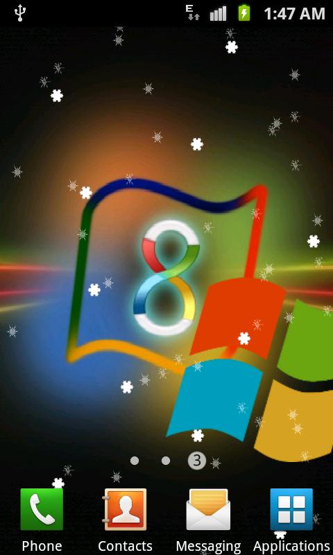 Description Windows Live Wallpaper The Best