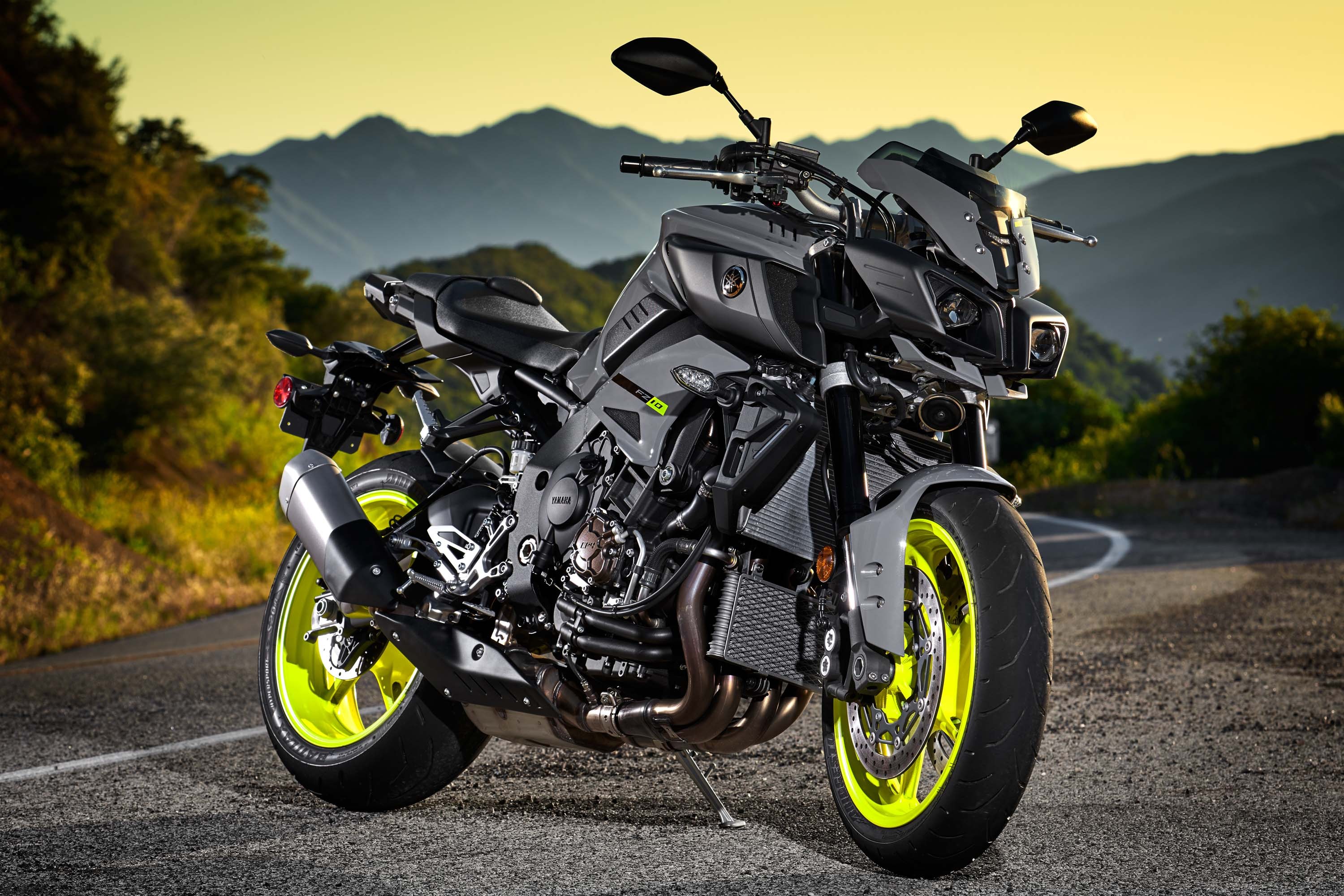 New Yamaha Fz And Redesign Concept Motorride