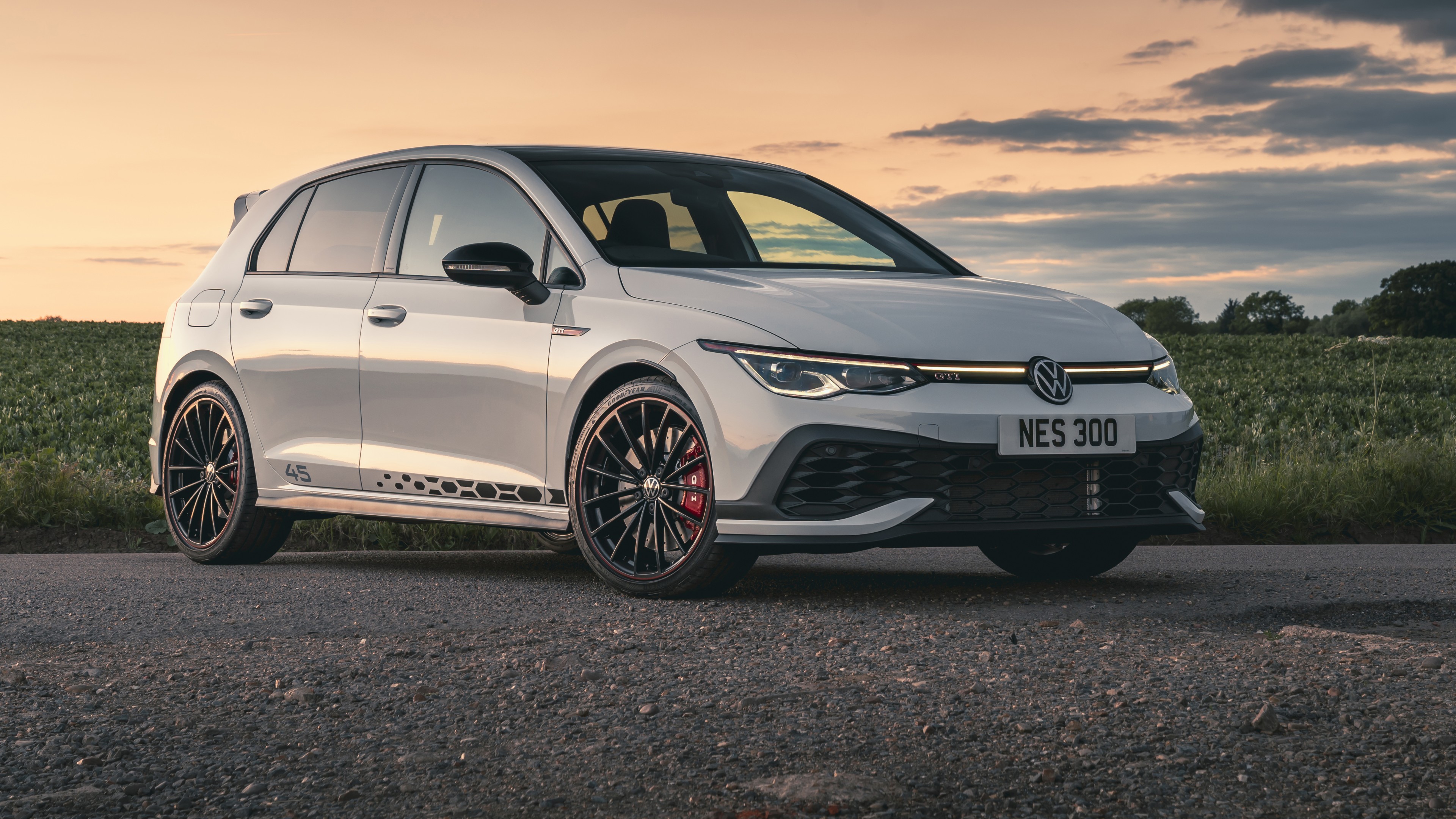Volkswagen Golf Gti Clubsport 4k Wallpaper