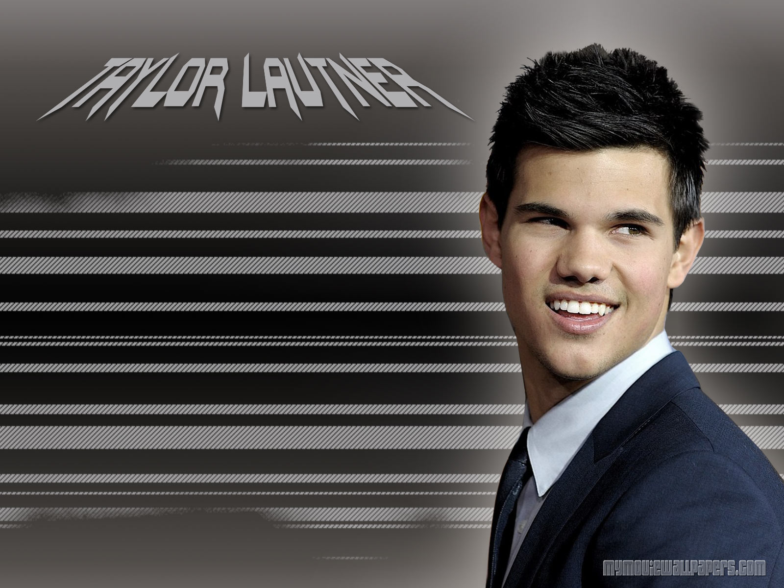 Taylor Lautner Wallpaper Background
