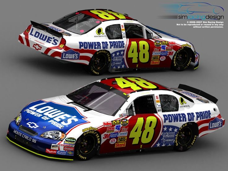 Image Nascar Wallpaper Jimmie Johnson Pc Android