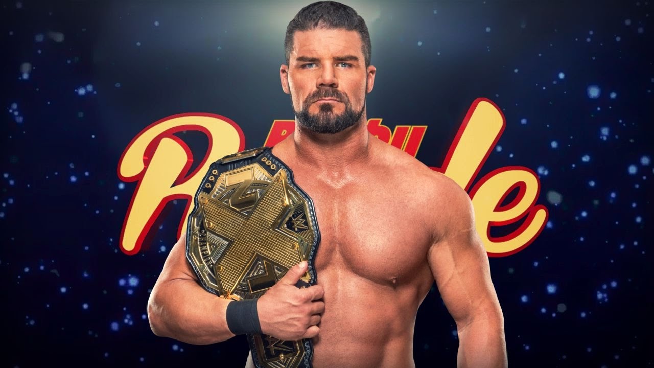 Wwe Bobby Roode Theme Song Arena Effect Glorious