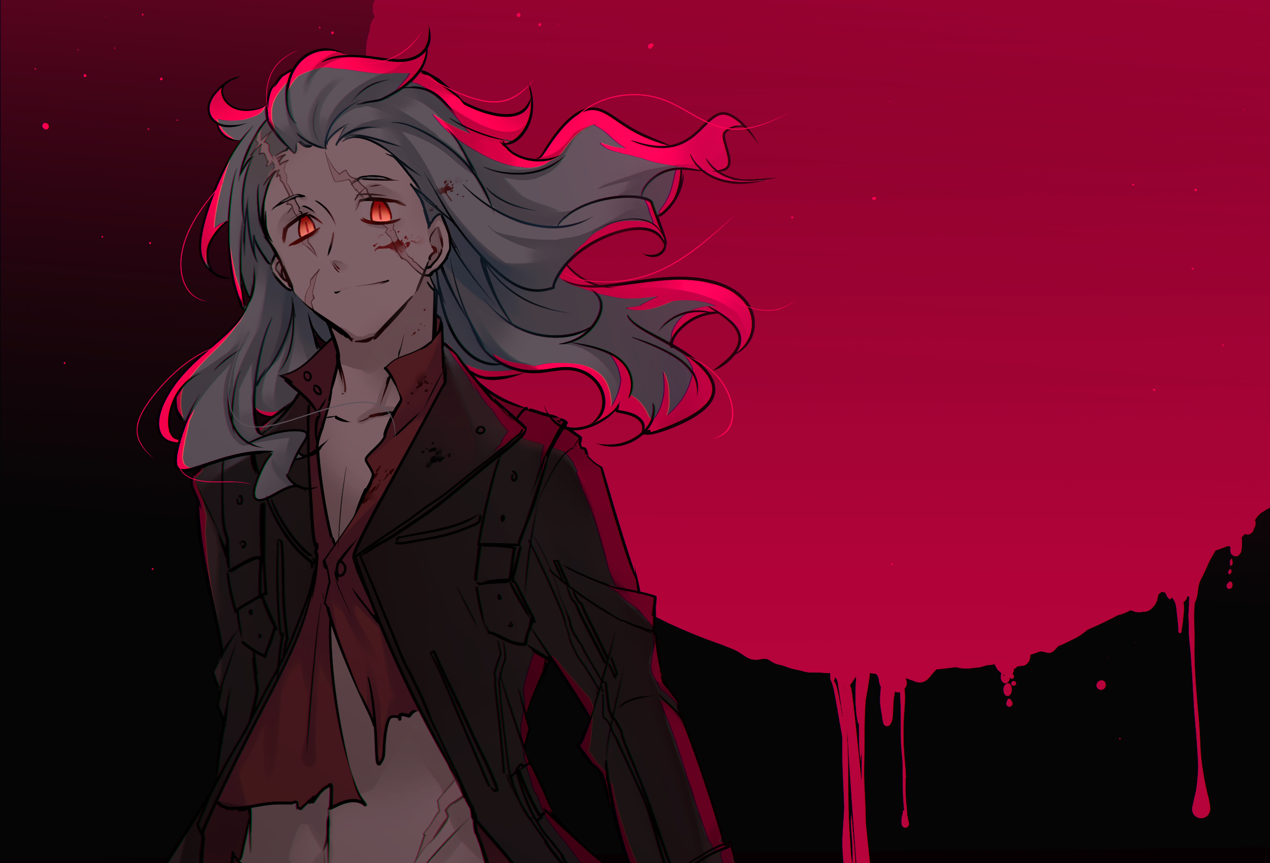 Sirius The Jaeger HD Wallpaper Background Image Id