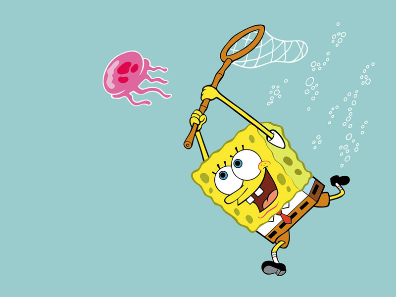 Koleksi Gambar Spongebob Squarepants And Friends Iik ...