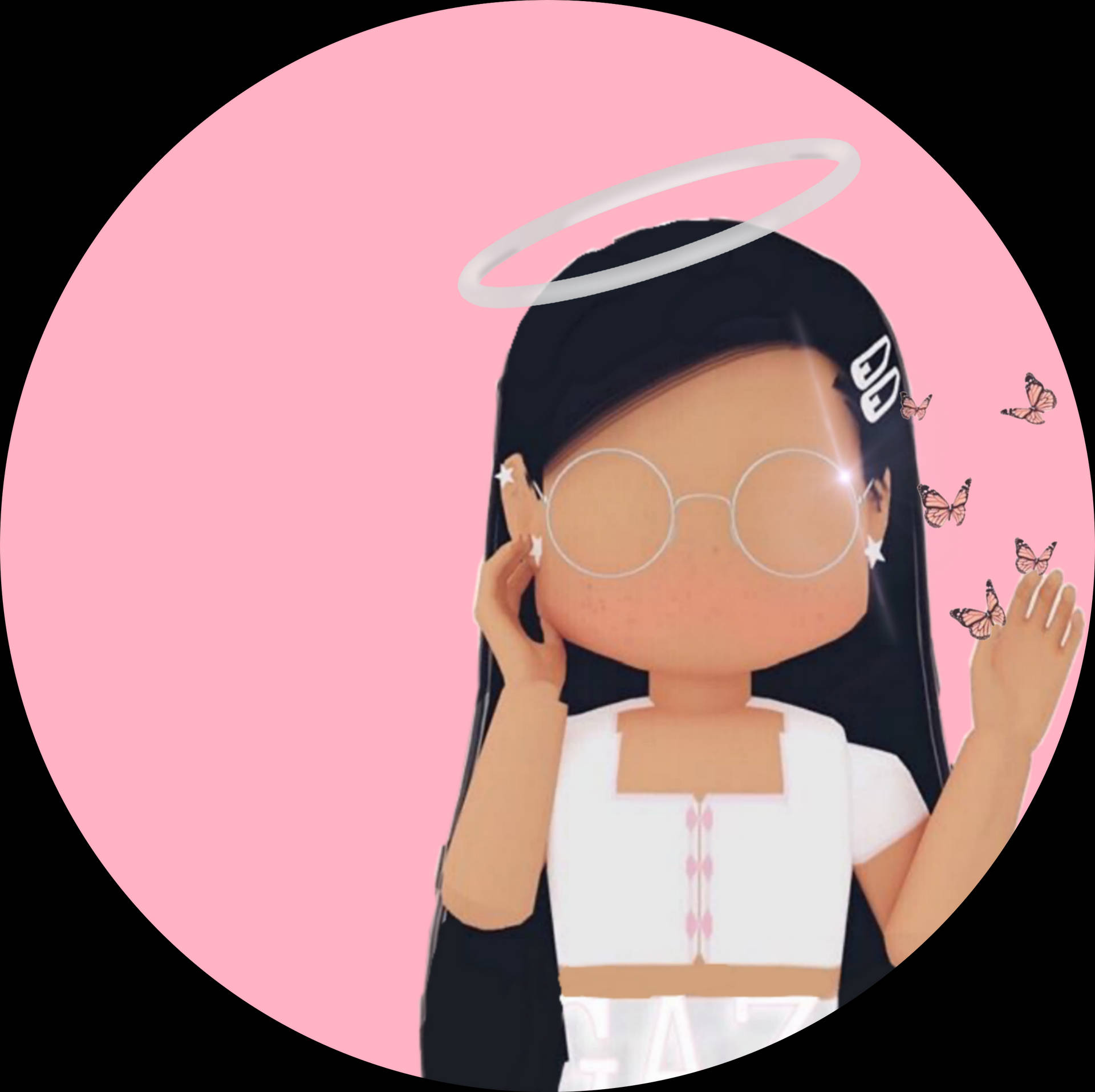 Roblox Avatar Wallpaper