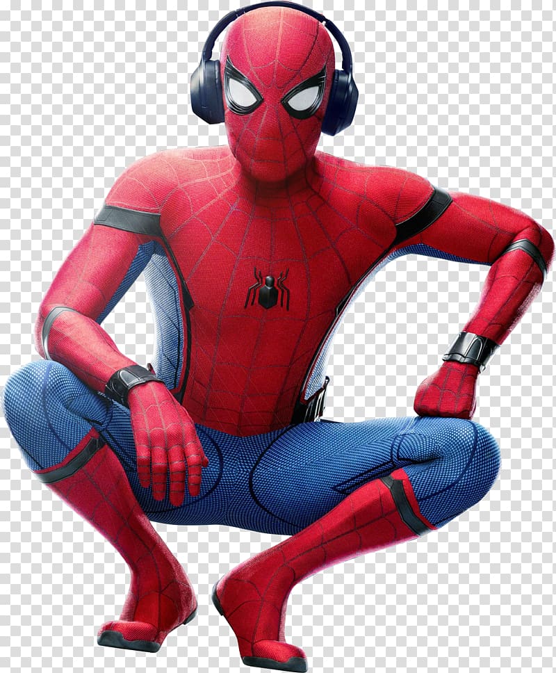 Marvel Spider Man Homeing Illustration Tinkerer