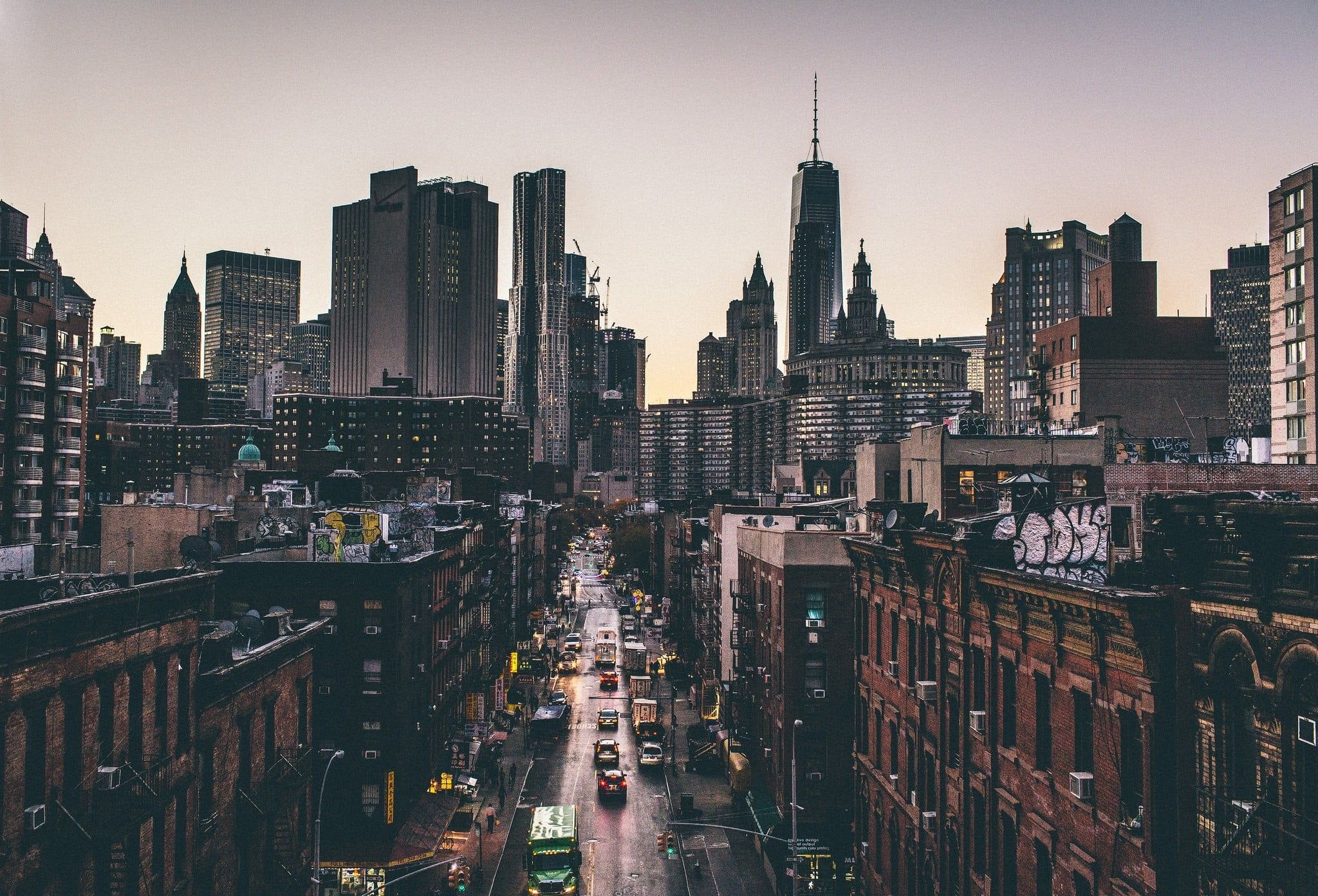 New York Aesthetic Wallpaper Pc